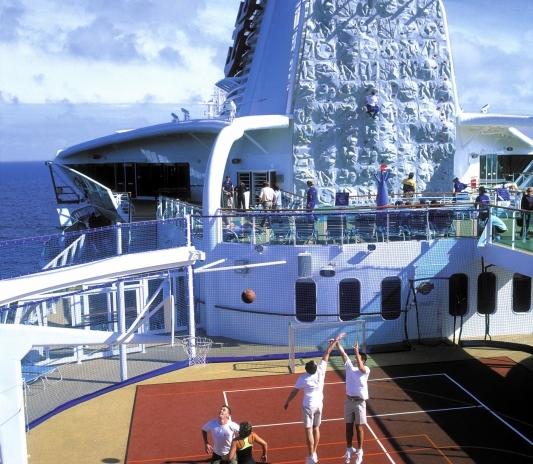 Pista Multideportiva